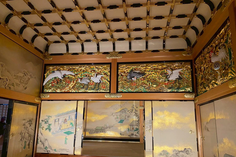 Nagoya’s Cultural Gems: Castle and Historic Residences