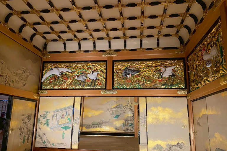 Nagoya’s Cultural Gems: Castle and Historic Residences