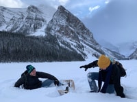 Lake Louise Winterland Tour - Hizvo