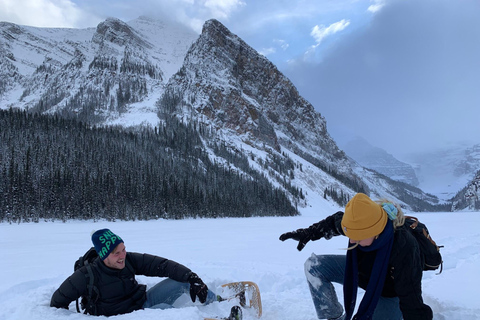 Visite de Lake Louise Winterland