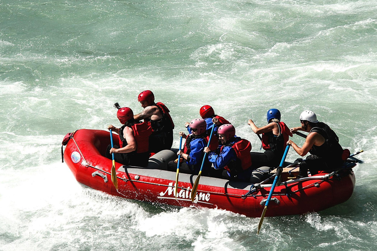 Kathmandu: Bhotekoshi River Rafting Day Trip with Meals
