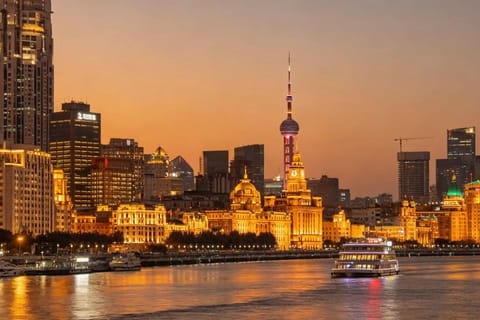 Shanghai and Tea Ceremony Experience