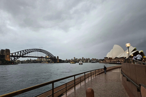 Sydney: City Hidden Gem Half-Day Tour