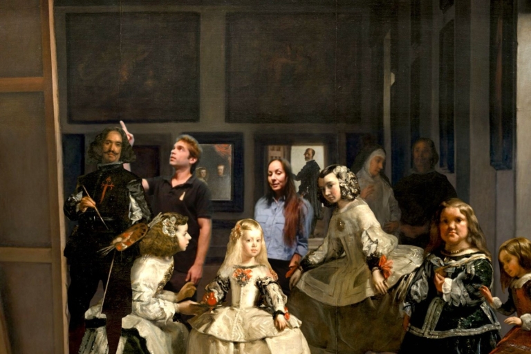 Madrid: Velázquez Tech MuseumMadrid: Velázquez Tech Museum Eintrittskarte