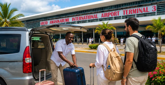 Zanzibar: Airport / Ferry Transfers - Hotels