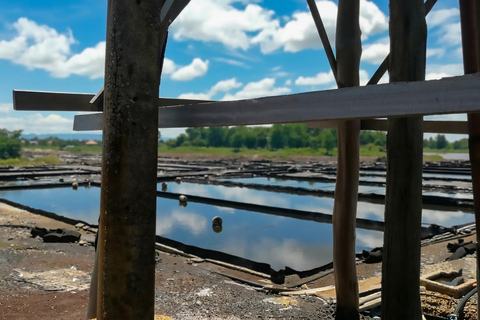 White Gold Journey: Ban Khok Saat Ancient Salt Making Tour