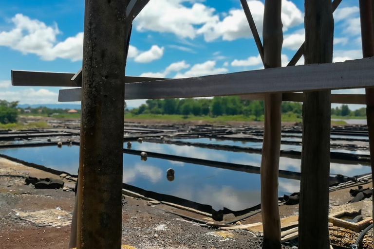 White Gold Journey: Ban Khok Saat Ancient Salt Making Tour