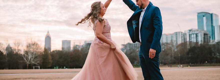 Séance photo privée avec un photographe