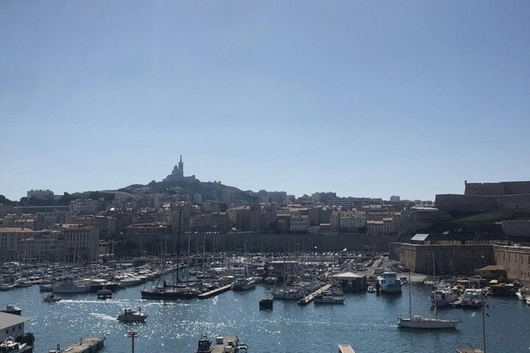 Marseille : Best Street Food Tour With A Local Guide Marseille: 3 Hours Private Food Tasting Walking Tour