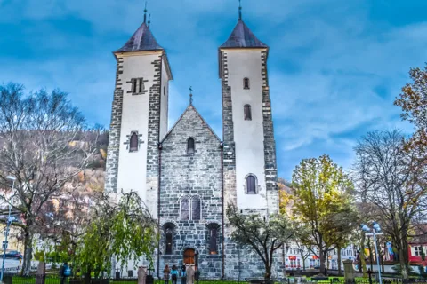 Bergen: Privat guidad stadsrundtur med sightseeing