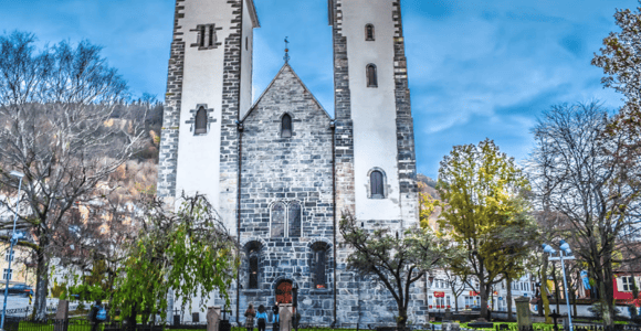 Bergen: Private geführte Stadtbesichtigungstour