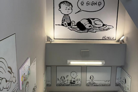 Tokyo: Snoopy Museum Admission Ticket