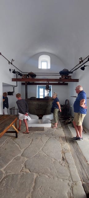 Full-Day Private Tour and Local Food in Naxos Villages - Housity