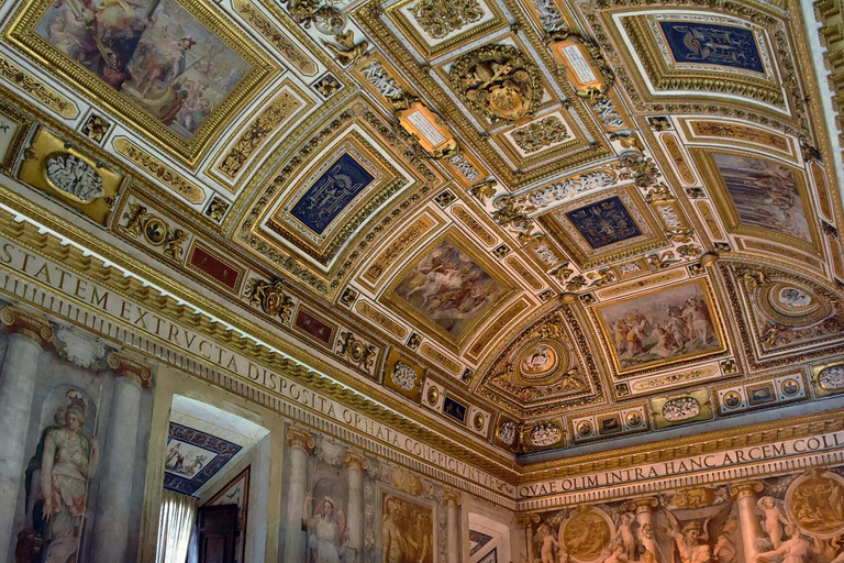 Rom: Castel Sant&#039;Angelo Priority Line Ticket &amp; AudioguideNur Ticket