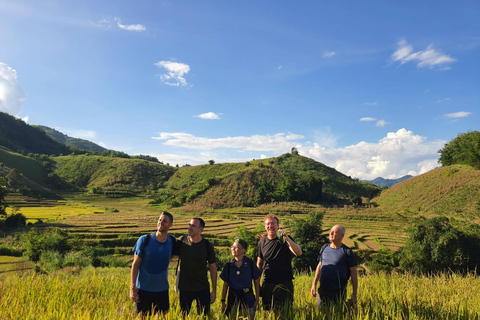 Chiang Rai: The Adventure of Trekking & Bamboo Cooking