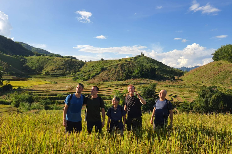 Chiang Rai: The Adventure of Trekking & Bamboo Cooking