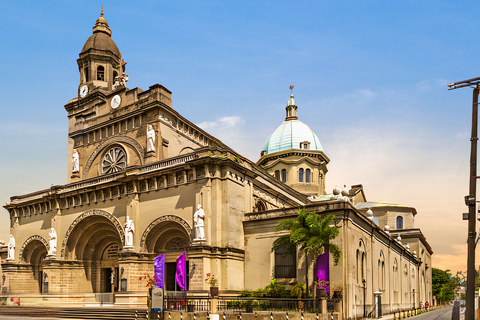 TOUR DI MEZZA GIORNATA A MANILA (4 ORE)