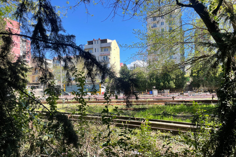 Tbilisi: Alternative Side Walking Tour — Raw, Real & Broken