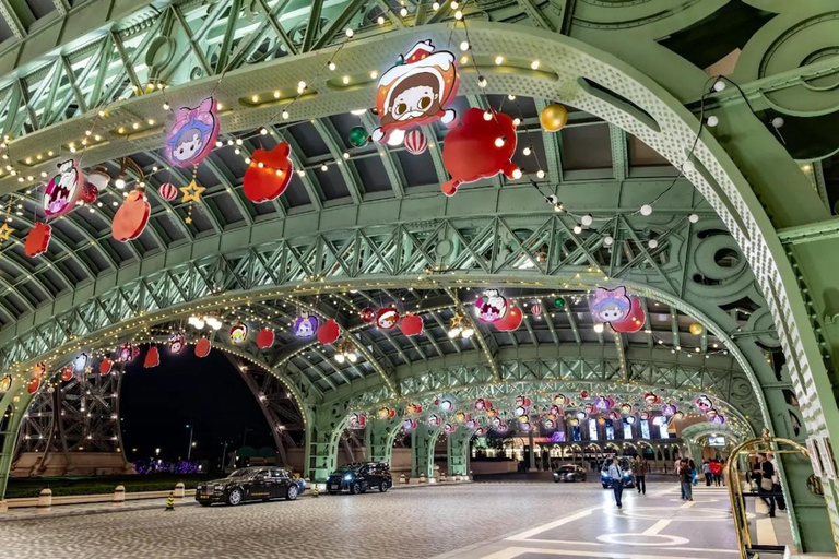 Romantic Encounters with Your Beloved at The Parisian Macao