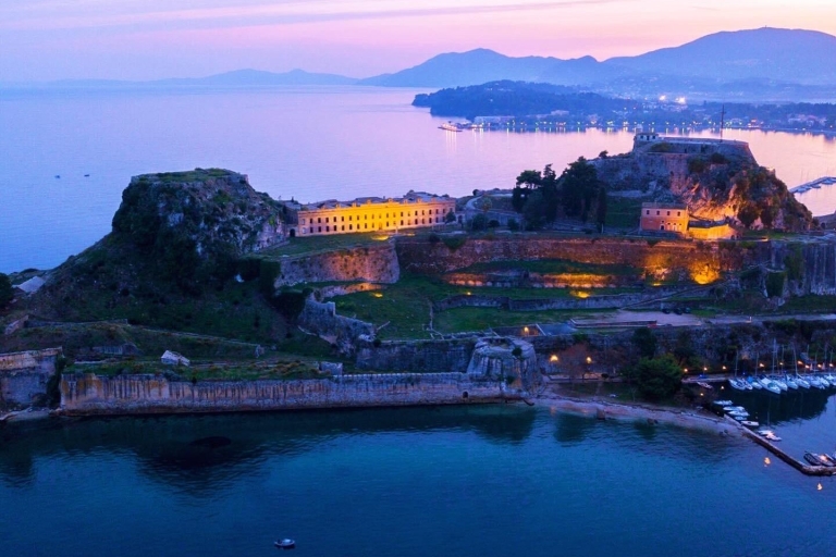 Najważniejsze atrakcje Korfu Wycieczka prywatna