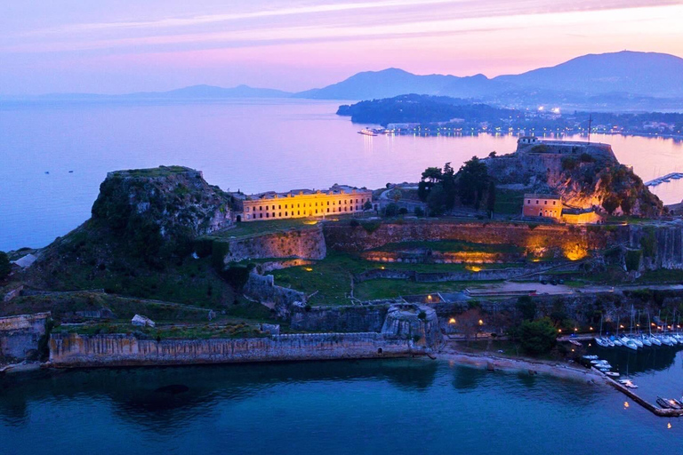 Corfu highlights Private Tour