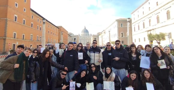 Rome: Castel Sant’Angelo & Vatican Art Experience