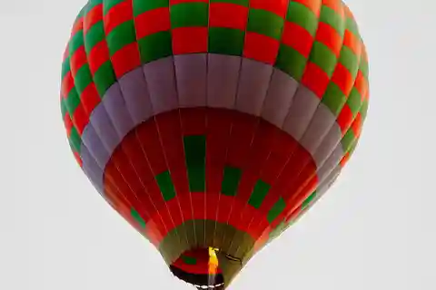 Pokhara: Hot Air Balloon Ride 1D