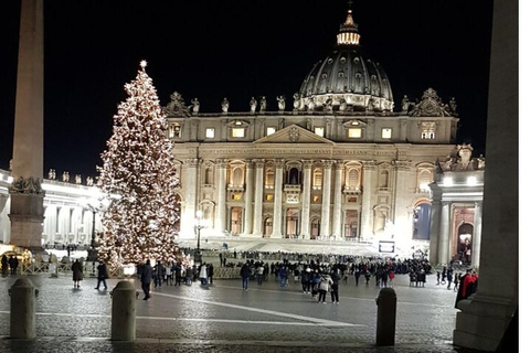 Easter Mass with Pope Leone XIV at Vatican Easter Mass with Pope Francis at Vatican with Transfer