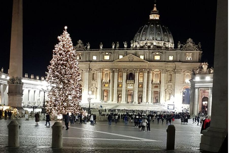 Easter Mass with Pope Leone XIV at Vatican Easter Mass with Pope Francis at Vatican with Transfer