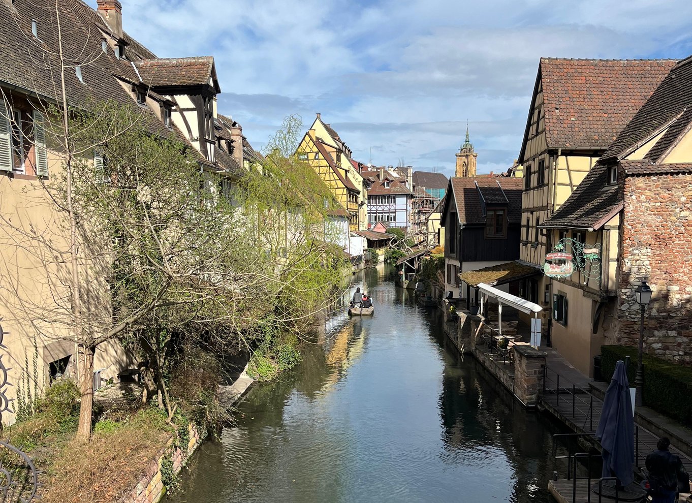 Colmar: Guidet cykeltur