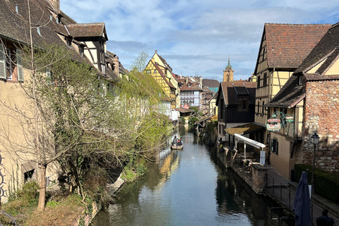 Colmar: Guided Bike Tour