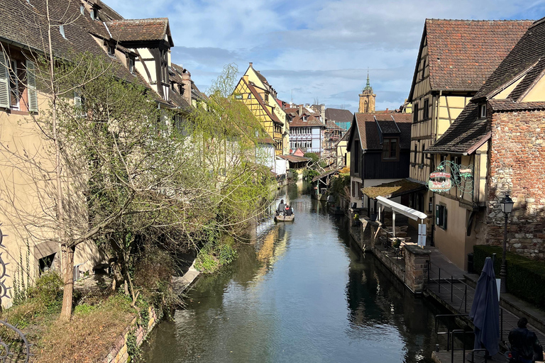 Colmar: Guided Bike Tour