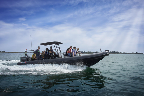 Day trip to Houat & Hoëdic with stopover in Arzon