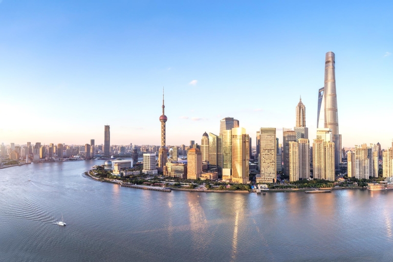 Shanghais prächtiger Wandteppich: Eine ganztägige private Erkundung