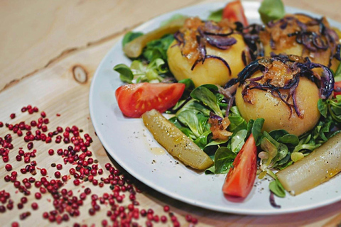 Gdańsk: Traditional Food Tour