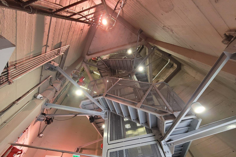 Buenos Aires: Obelisco's Top, Climb to the Iconic Monument Daytime Visit