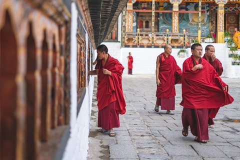 Bhutan: Adventure, Beauty and Culture in 4 Days Private
