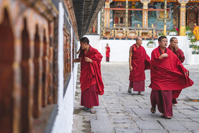 Bhutan: Adventure, Beauty and Culture in 4 Days Private