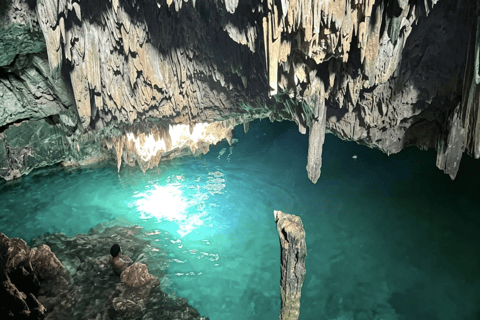 Labuan Bajo: Rangko Cave & Sylvia Sunset w/ Boat & Lunch