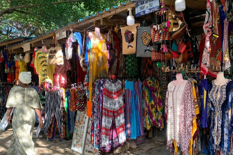 Jinja: Barkcloth Painting and Basket Weaving Workshop