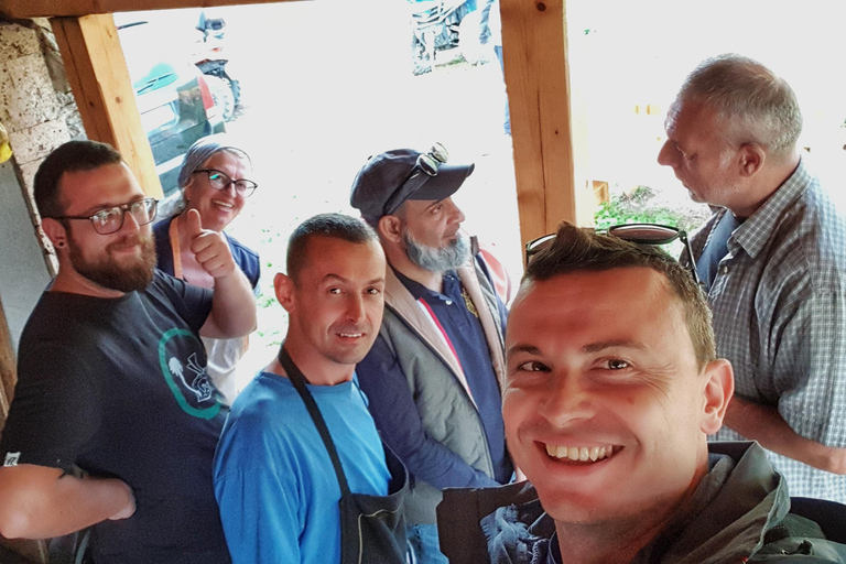 From Sarajevo: Offroad 4x4 Safari tour to Lukomir village