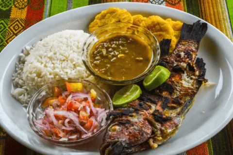 Manaus: Amazonian Food Tour with Local Guide