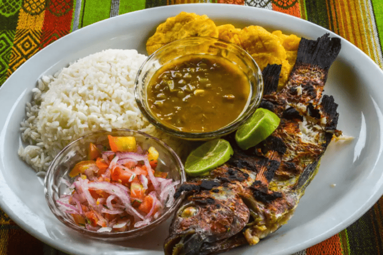 Manaus: Amazonian Food Tour with Local Guide