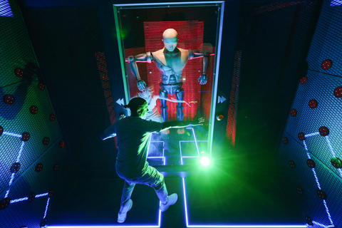 Manchester: Ingresso para "The Crystal Maze LIVE Experience" (experiência ao vivo no labirinto de cristal)Manchester: "Ingresso para "The Crystal Maze LIVE Experience