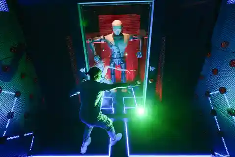 Входной билет «The Crystal Maze LIVE Experience»