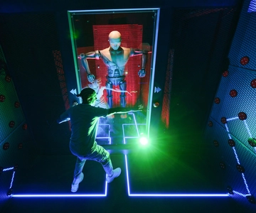 "The Crystal Maze LIVE Experience" Entry Ticket
