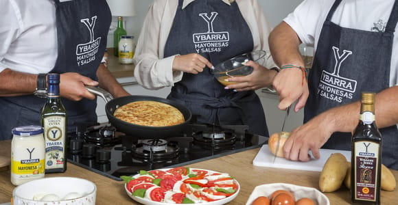 Seville: Spanish Cooking Class-Paella, Tortilla and Gazpacho