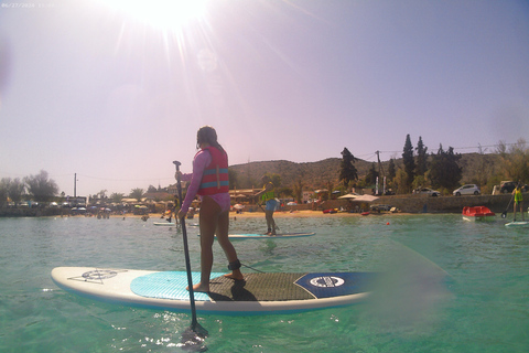 Chania: Snorkelen op een zeescooter rondvaart