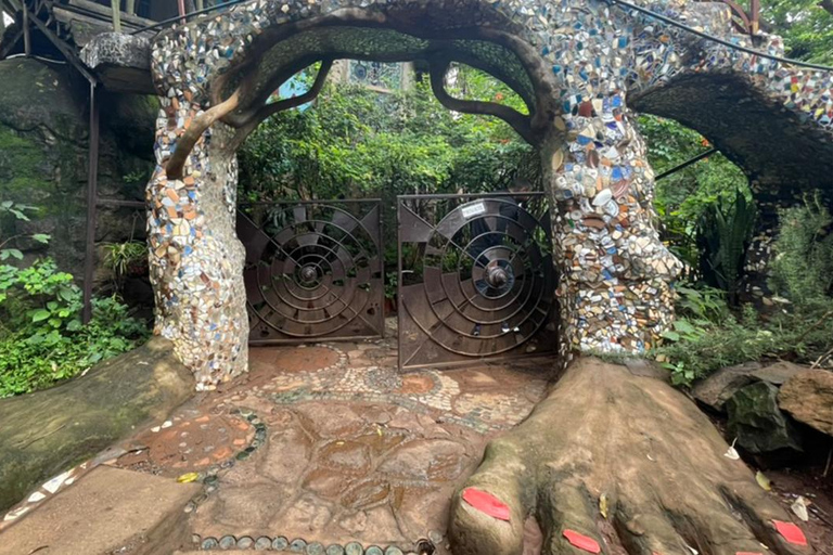 Nairobi: Kitengela Glass Tour with Glass Blowing