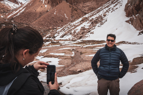 Excursión de un día al Cajón de Arenales desde Mendoza o el Valle de UcoCajón